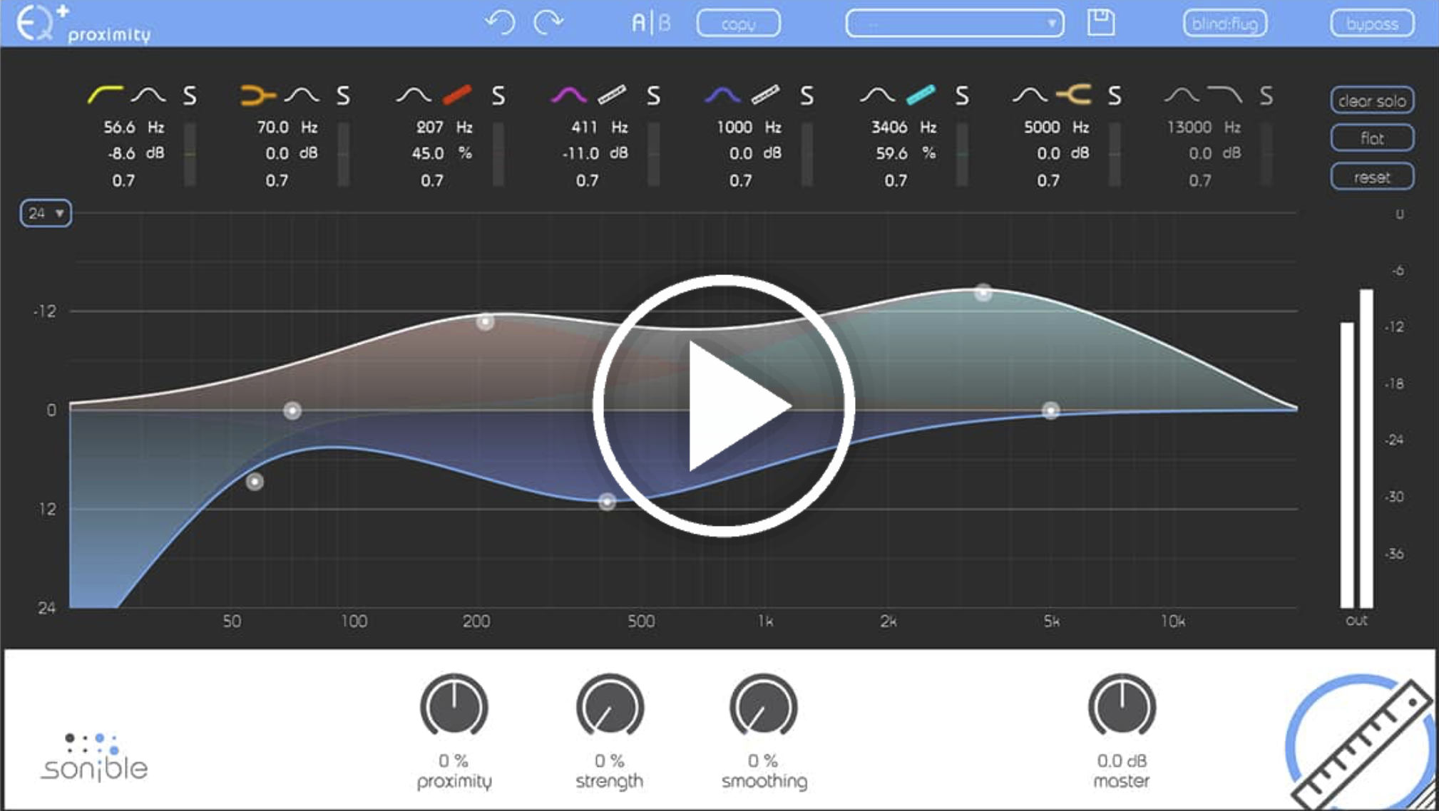 Sonible Proximity:EQ+